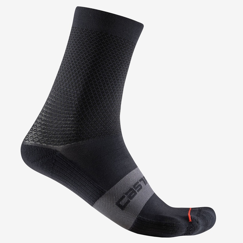 Calze donna Castelli Espresso 12 - Nero