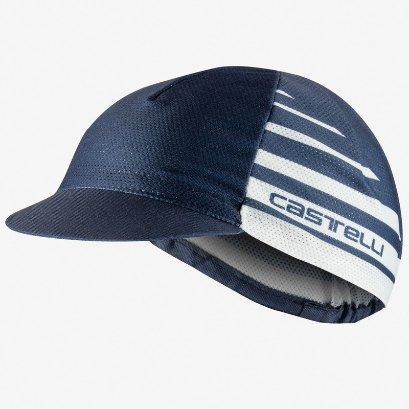 Cappellino Castelli Classico - Blu