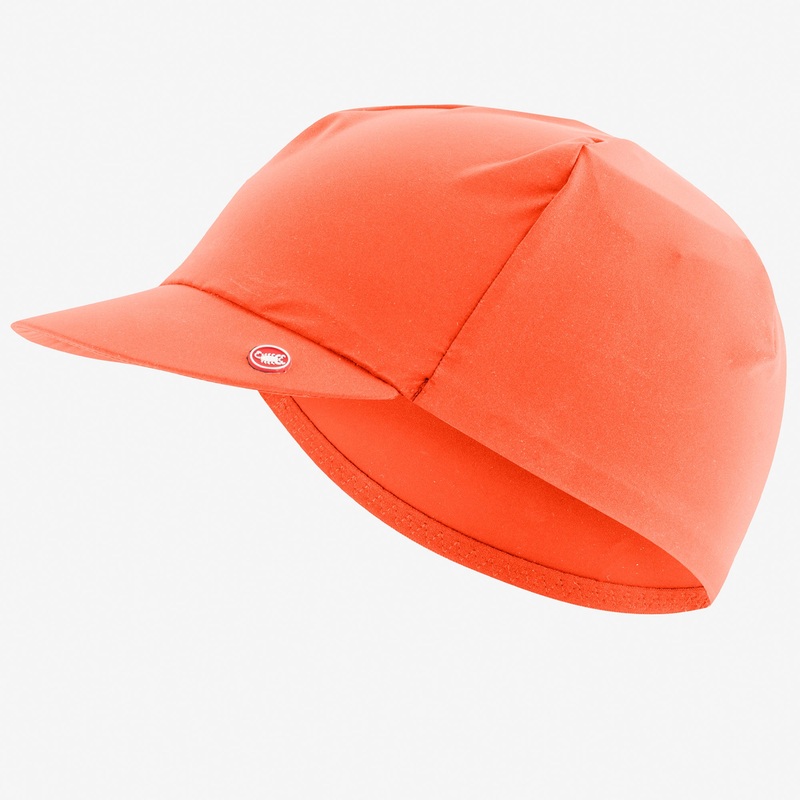 Cappellino Castelli Premio 2 - Arancio