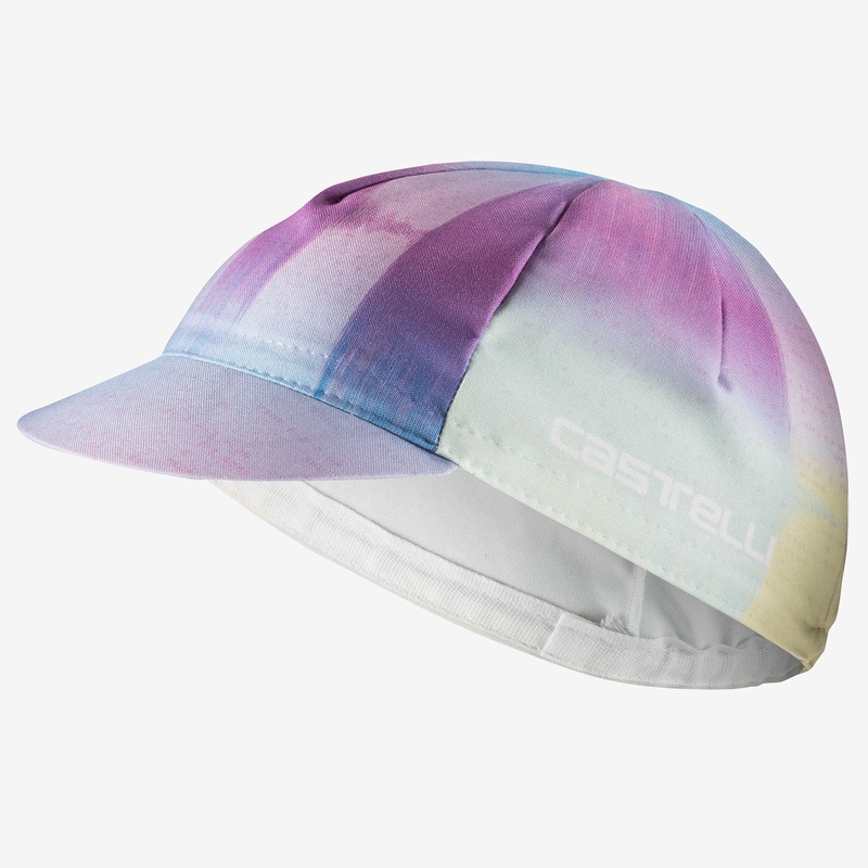 Cappellino Castelli RA/D - Rosa
