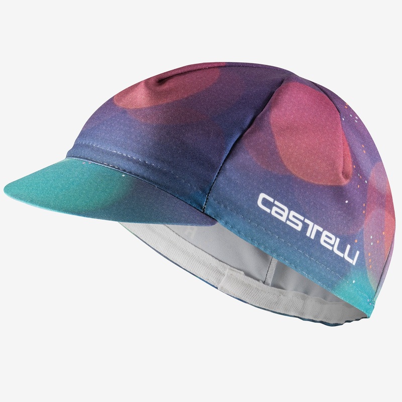 Cappellino Castelli RA/D - Viola