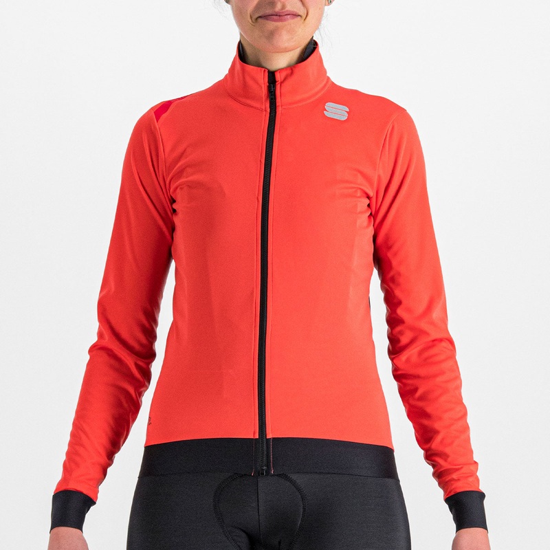 Giacca donna Sportful Fiandre Medium - Rosa