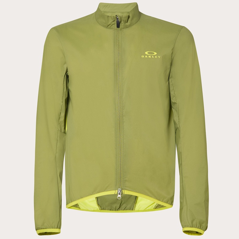 Giacca Oakley Endurance Packable Wind - Verde