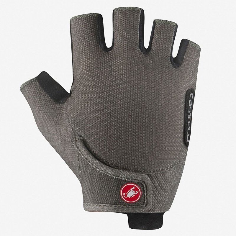 Guanti donna Castelli Endurance - Grigio
