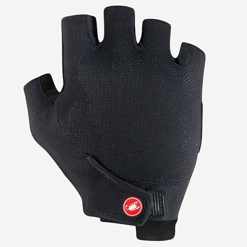 Guanti donna Castelli Endurance - Nero