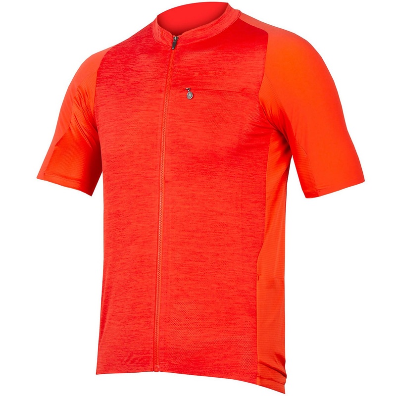 Maglia Endura GV500 Reiver - Rosso