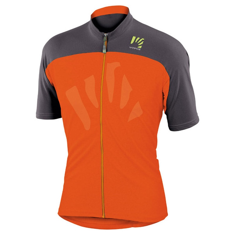 Maglia Karpos Rapido 16 - Arancio