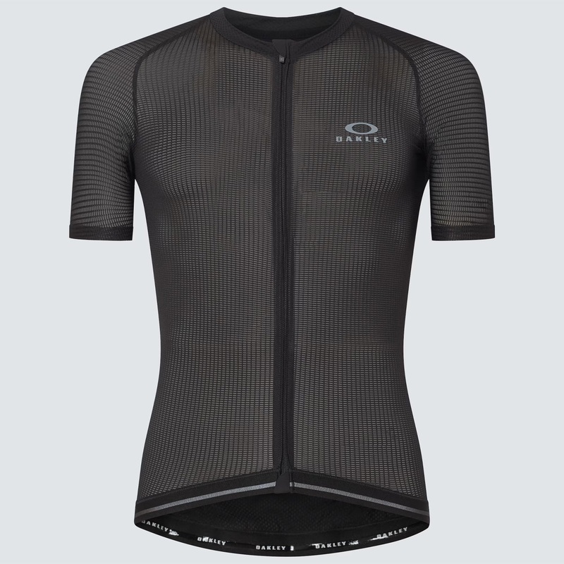 Maglia Oakley Endurance Ultra Lite - Nero
