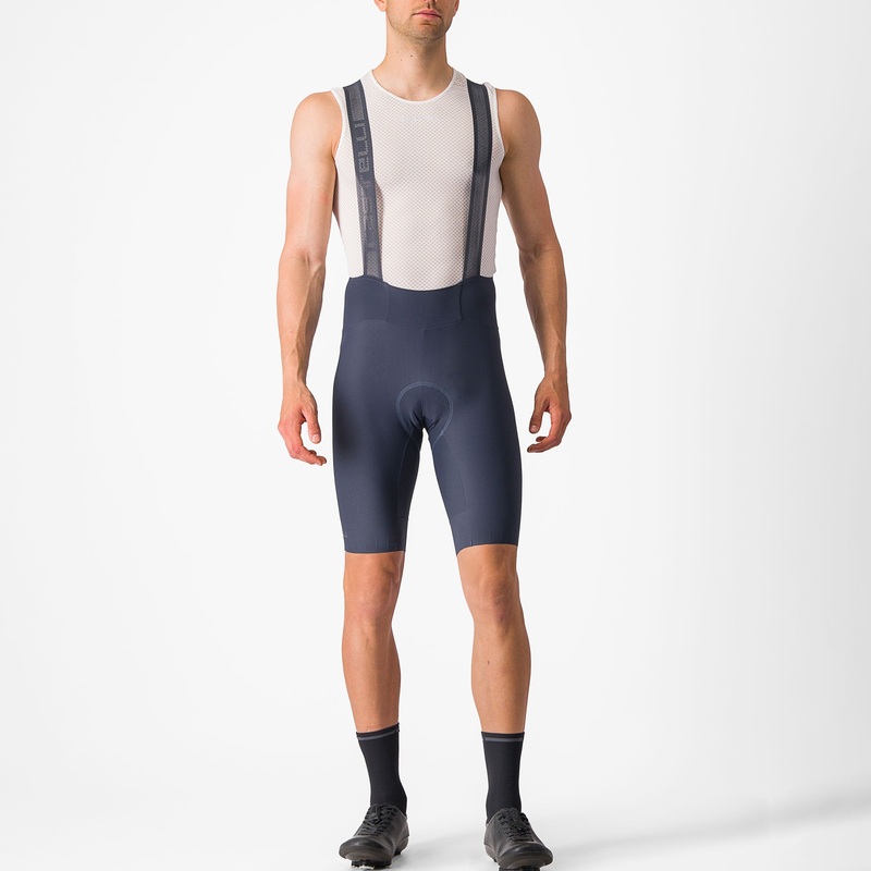 Salopette Castelli Espresso - Blu scuro