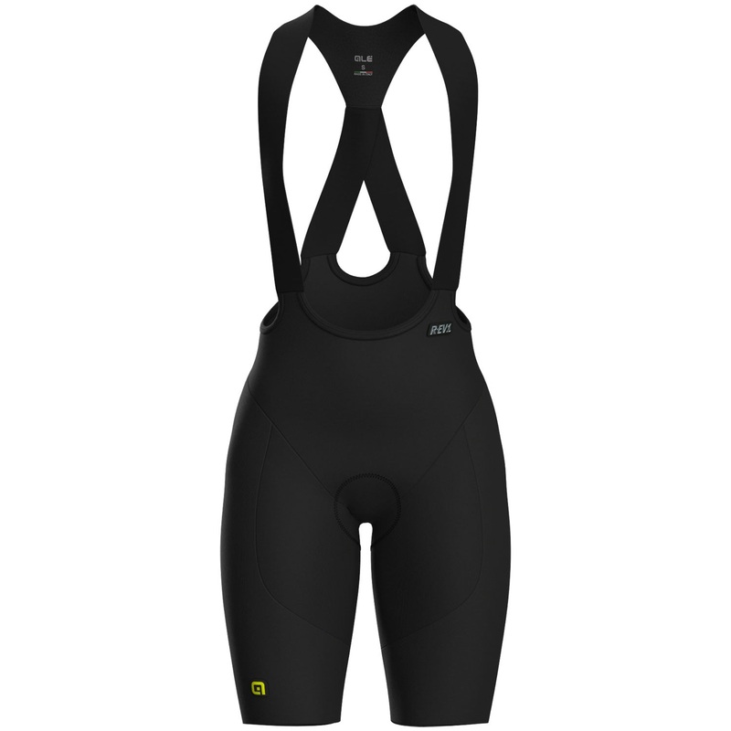 Salopette donna Ale R-EV1 Hammer 2.0 - Nero