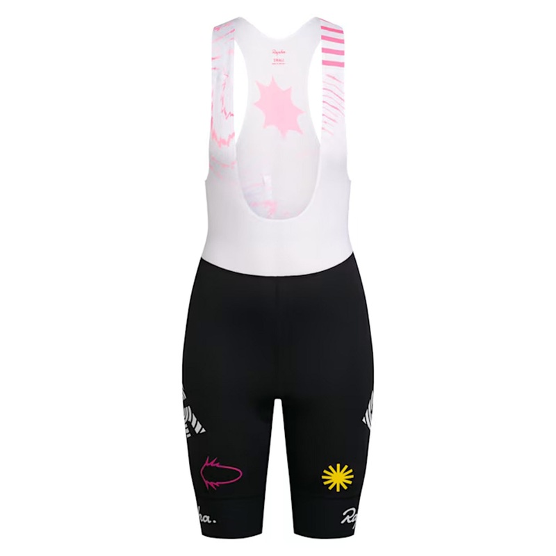 Salopette donna Rapha EF Education EasyPost Pro Team 2024