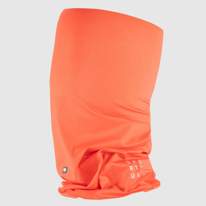Scaldacollo Sportful Srk - Arancio