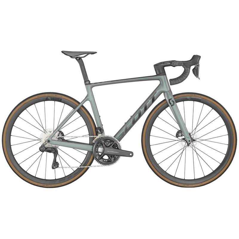 Scott Addict RC 15 - Grigio