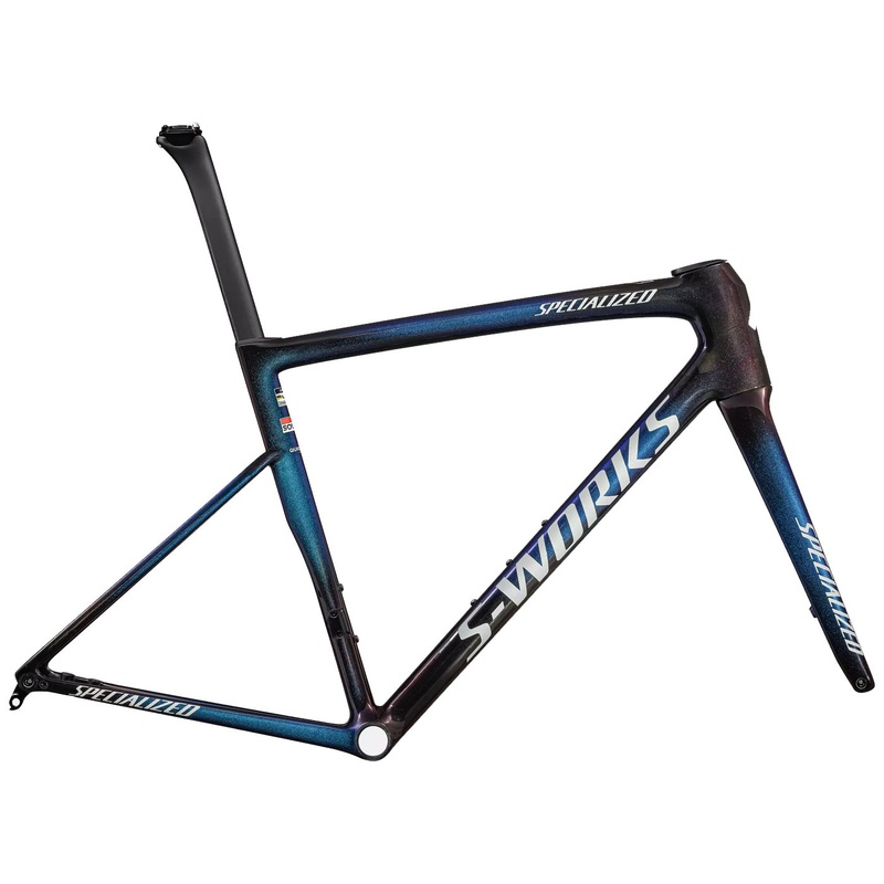 Telaio Specialized S-Works Tarmac SL8 - Soudal Quick-Step