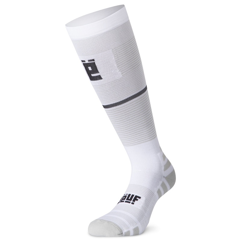 Calze Juf Pro Compression - Bianco