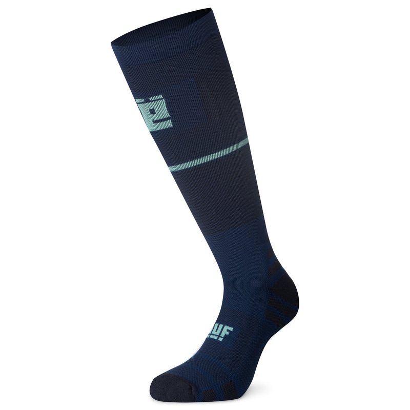 Calze Juf Pro Compression - Blu