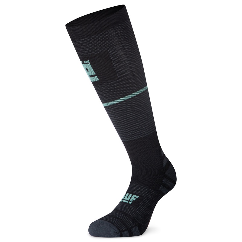 Calze Juf Pro Compression - Nero