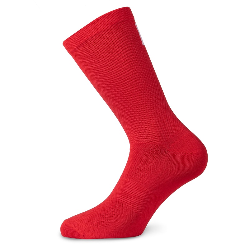 Calze Juf Pro - Rosso