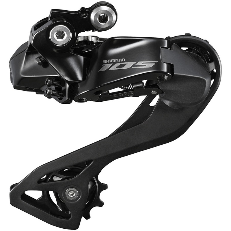 Deragliatore posteriore Shimano 105 RD-R7150 Di2 - 12V
