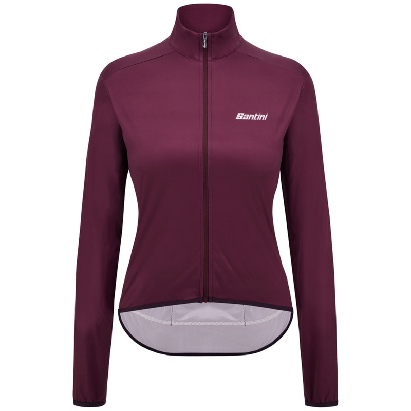 Giacca donna Santini Nebula - Bordeaux