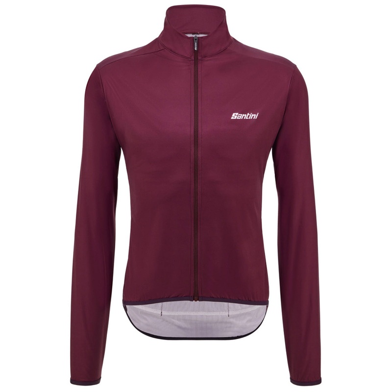 Giacca Santini Nebula Wind - Bordeaux