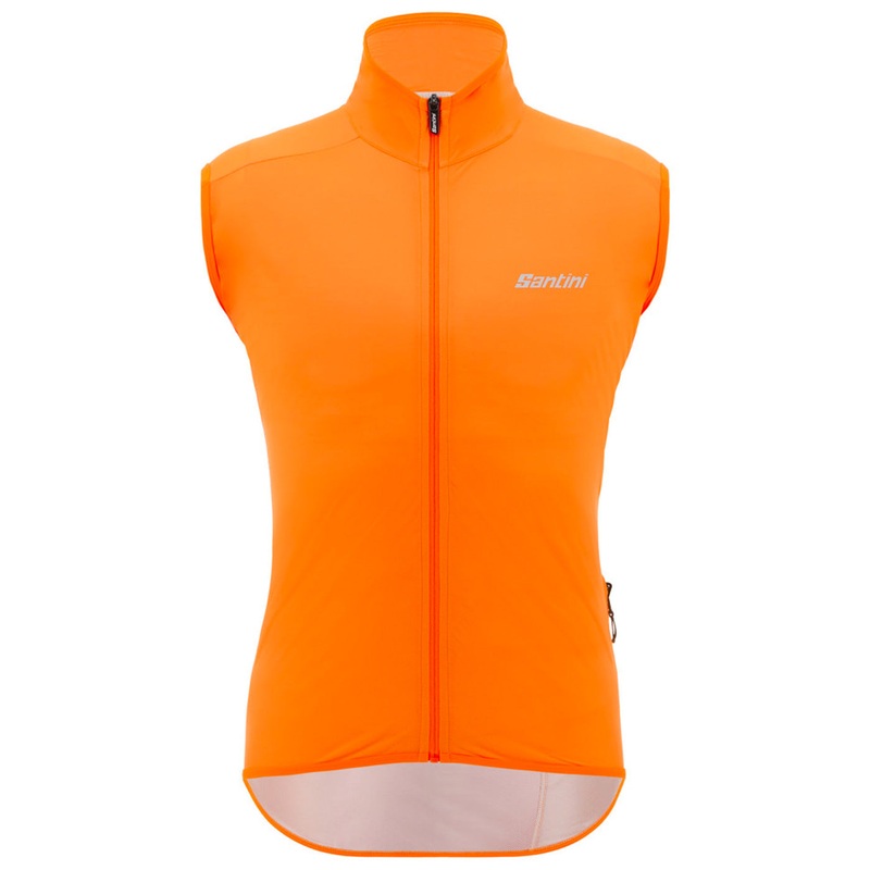 Gilet Santini Guard Nimbus - Arancio