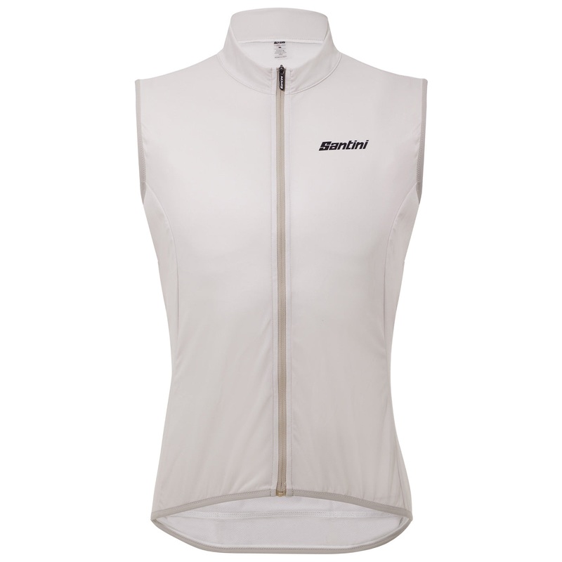 Gilet Santini Nebula - Beige