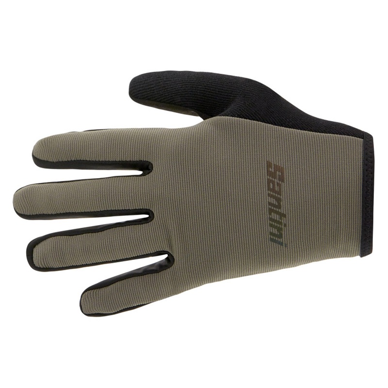 Guanti Santini MTB - Grigio