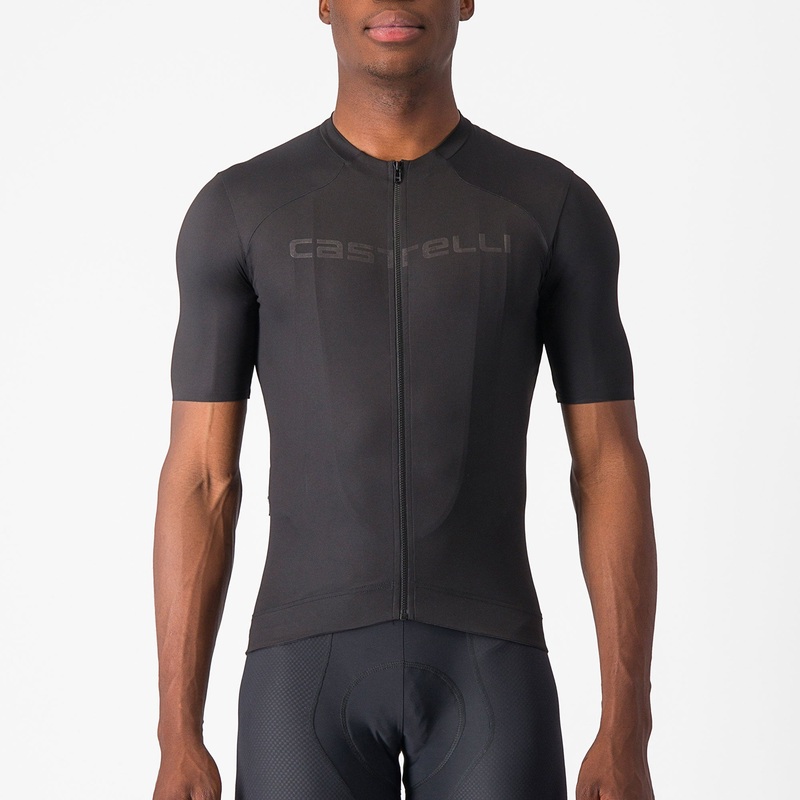 Maglia Castelli Prologo Lite - Nero