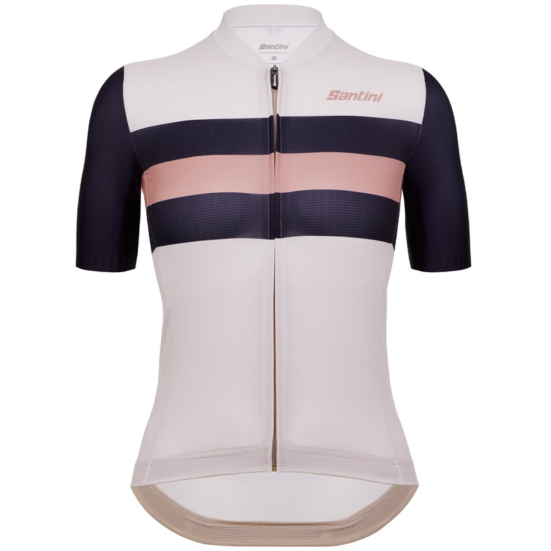 Maglia donna Santini Eco Sleek Bengal - Beige