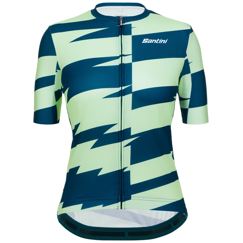 Maglia Donna Santini Furia Smart - Verde