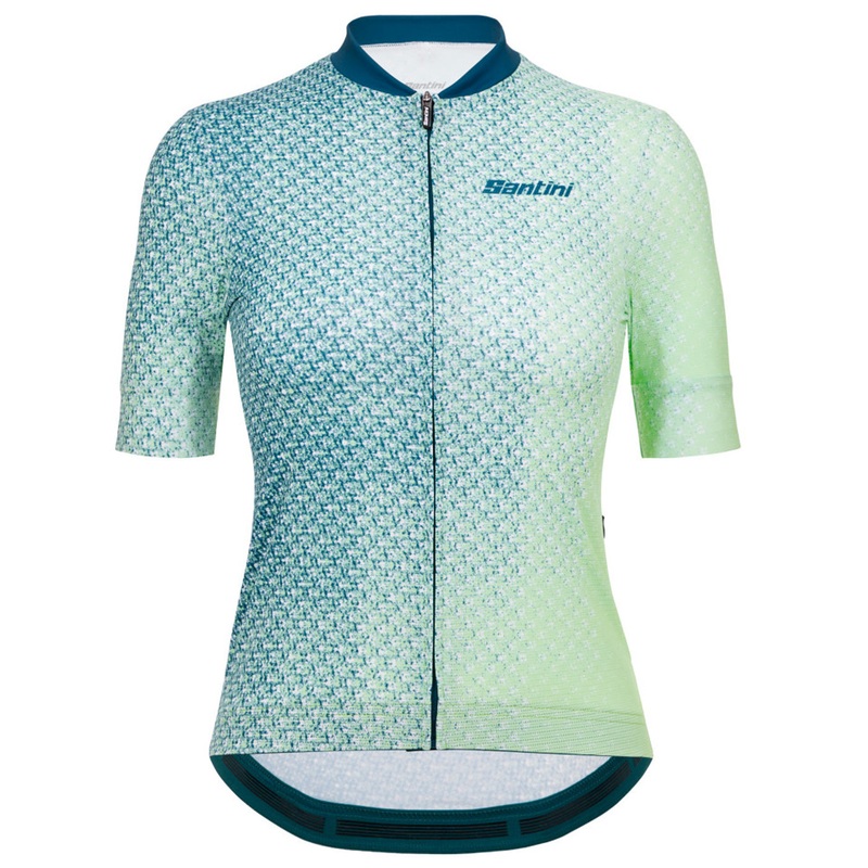 Maglia donna Santini Paws Forma - Verde