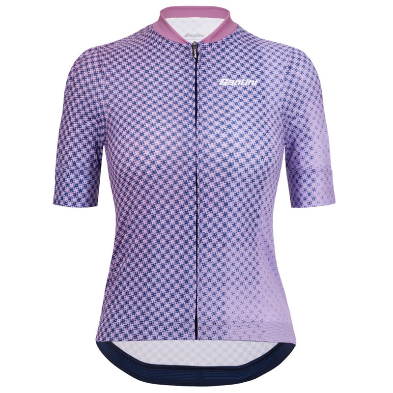 Maglia donna Santini Paws Forma - Viola
