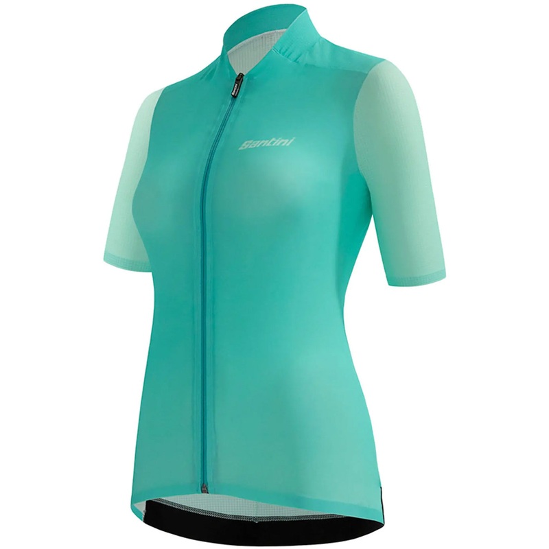 Maglia donna Santini Redux Stamina - Verde