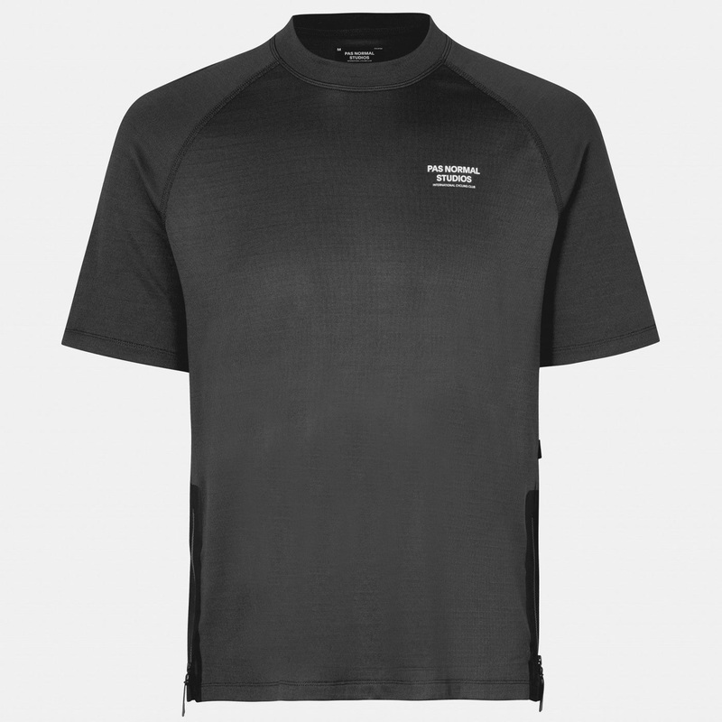 Maglia Pas Normal Studios Escapism Technical - Nero
