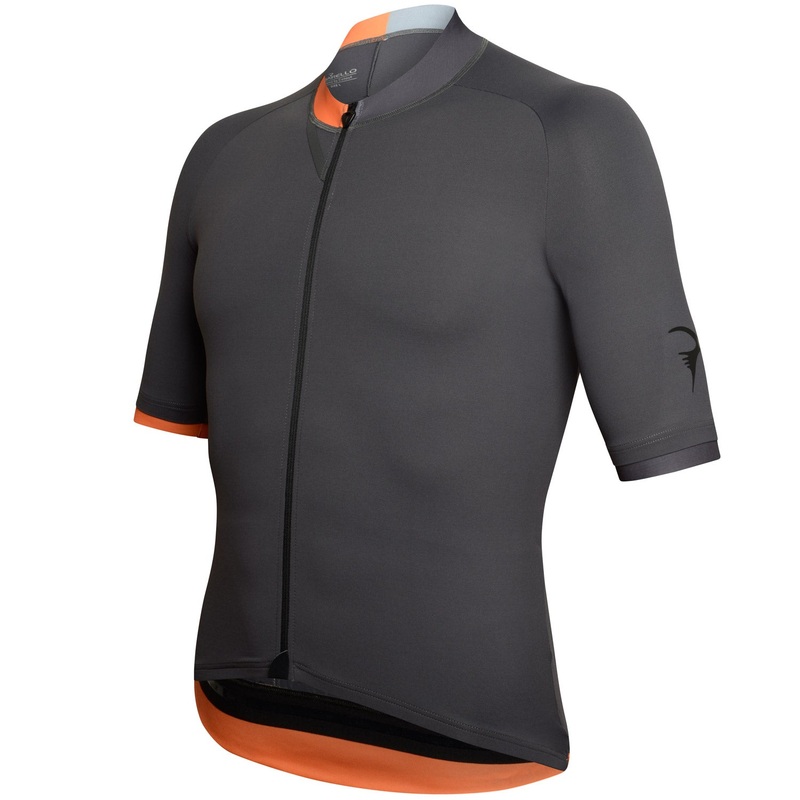 Maglia Pinarello Kyro - Grigio arancio