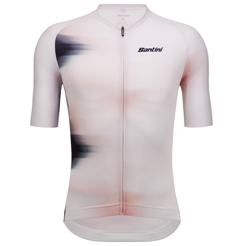 Maglia Santini Ombra - Bianco