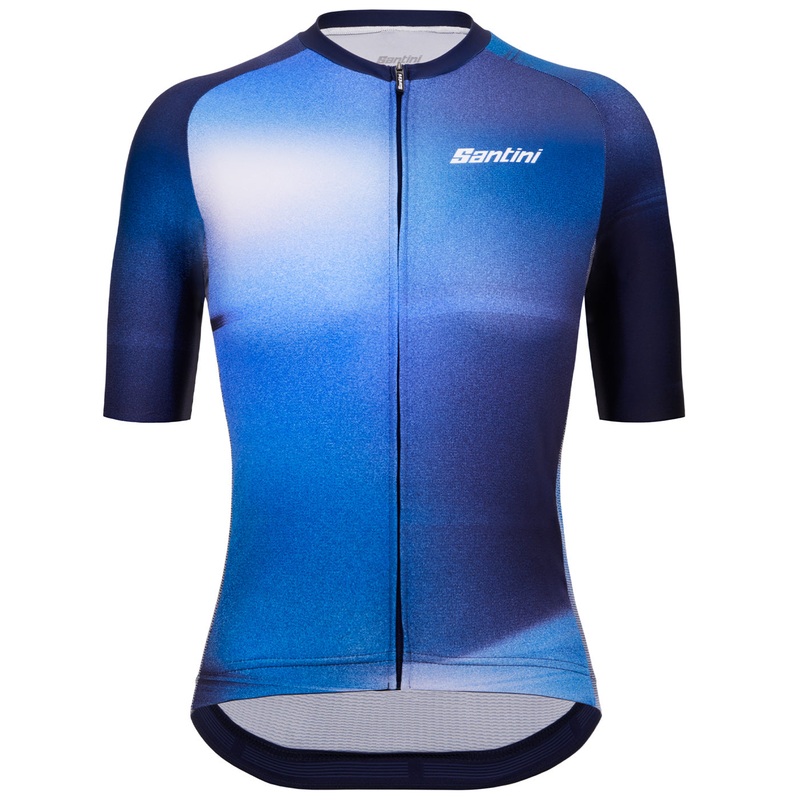 Maglia Santini Ombra - Blu