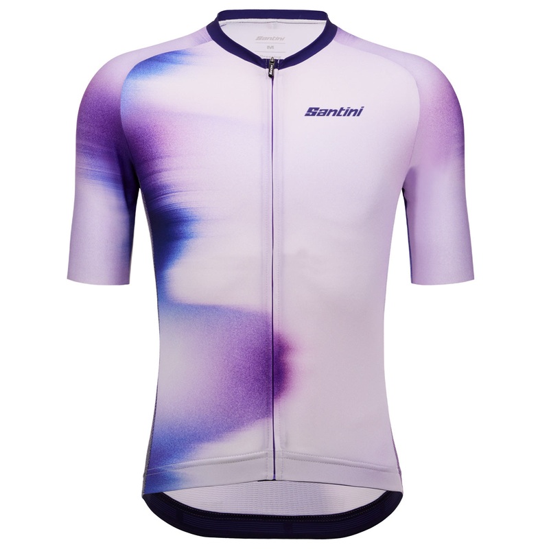 Maglia Santini Ombra - Viola