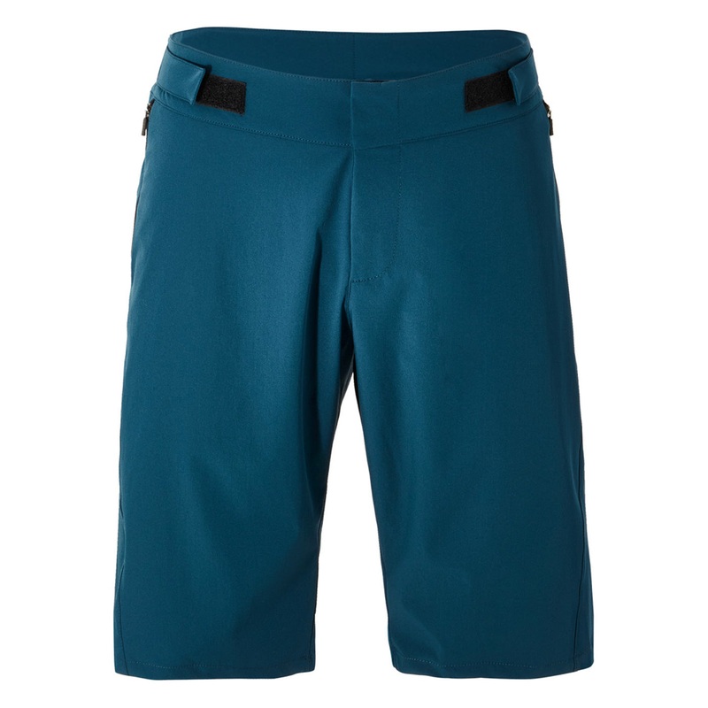 Pantaloncini mtb Santini Fulcro - Blu