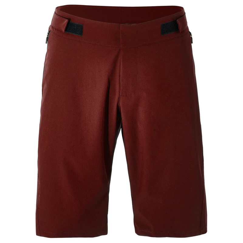 Pantaloncini mtb Santini Fulcro - Bordeaux
