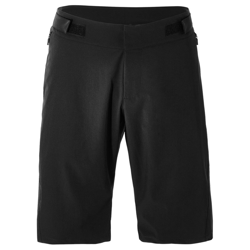 Pantaloncini mtb Santini Fulcro - Nero