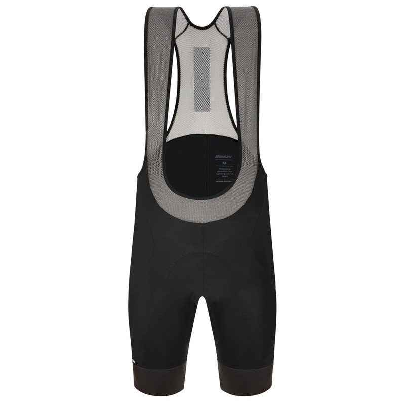Salopette Santini Karma Delta - Nero