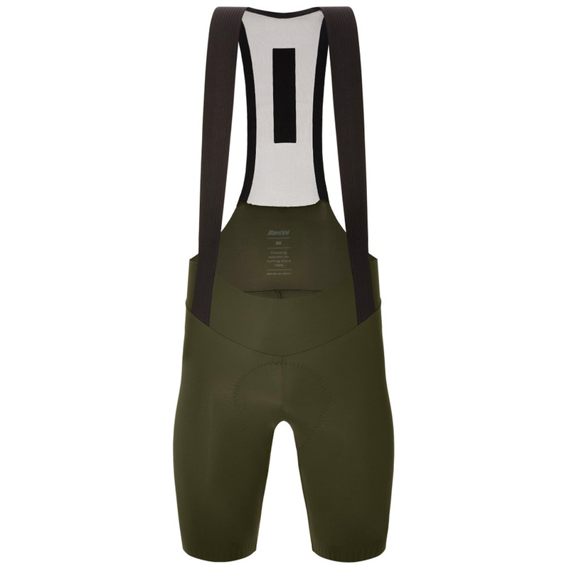 Salopette Santini Plush - Verde