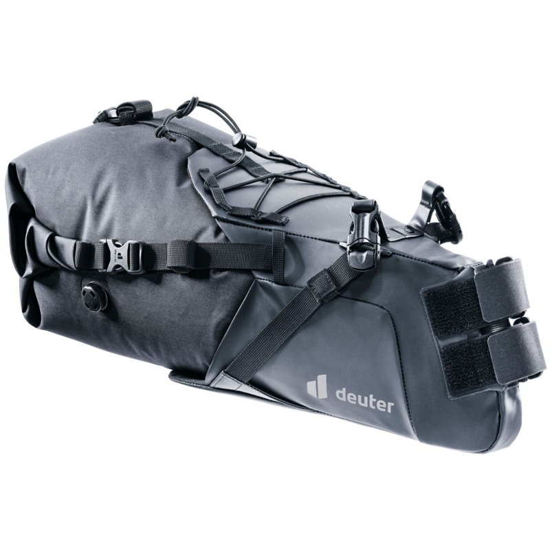 Borsello sottosella Deuter Cabezon SB 16 - Nero
