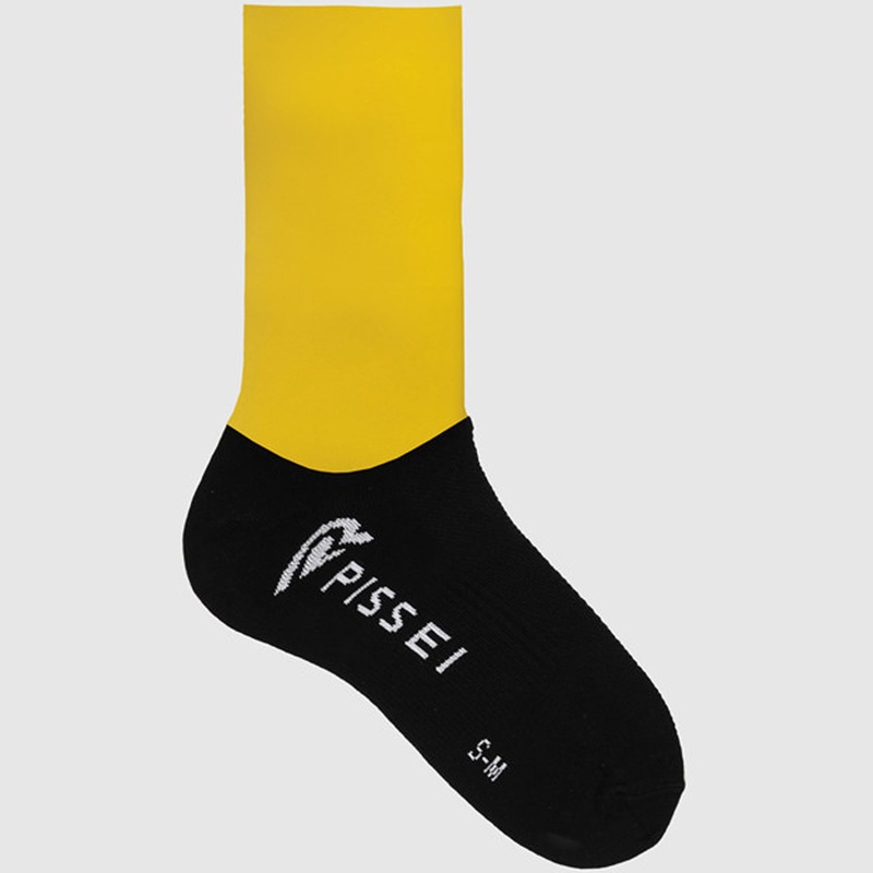 Calze Pissei Primapelle - Giallo