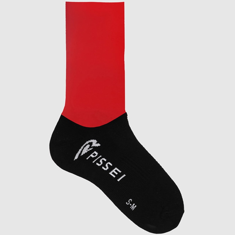 Calze Pissei Primapelle - Rosso