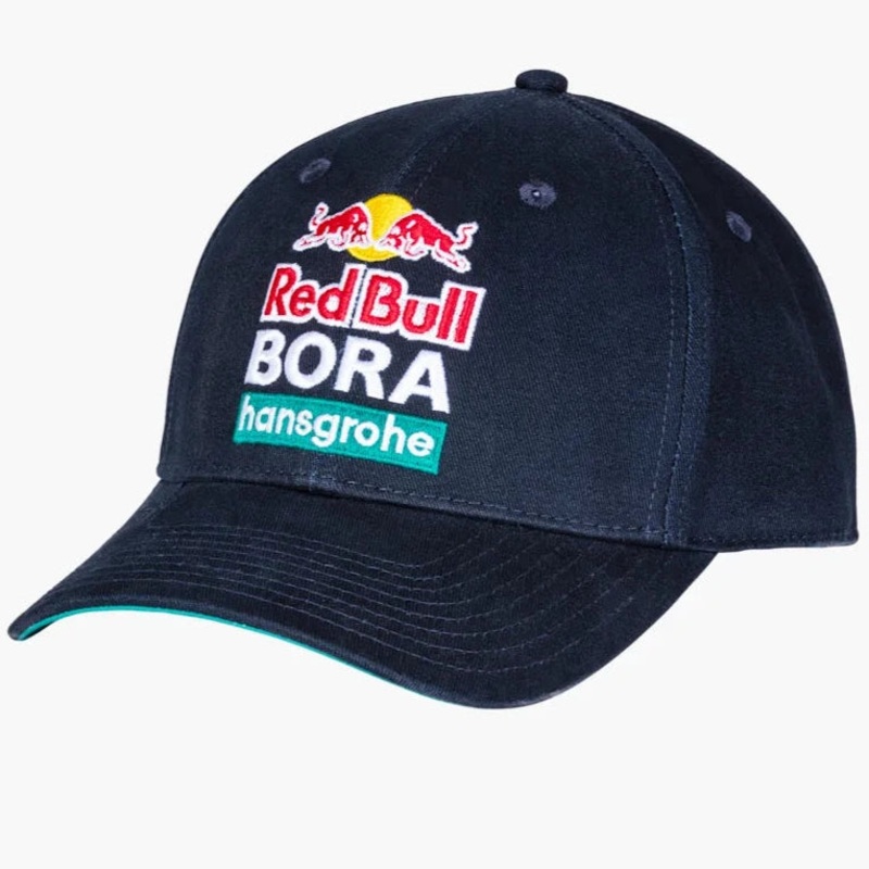 Cappellino bambino Redbull Bora-Hansgrohe 2025 Essential