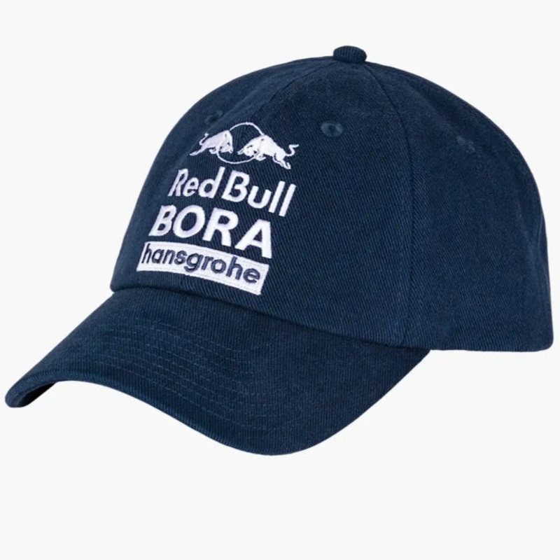 Cappellino Redbull Bora-Hansgrohe 2025 Essential Mono