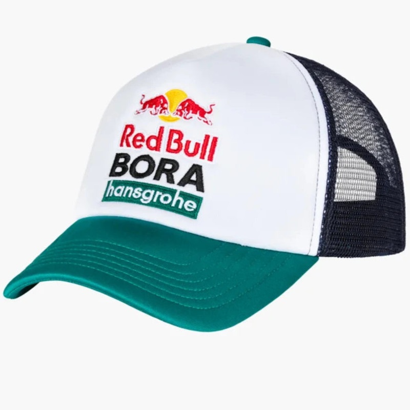 Cappellino Redbull Bora-Hansgrohe 2025 Urban Trucker